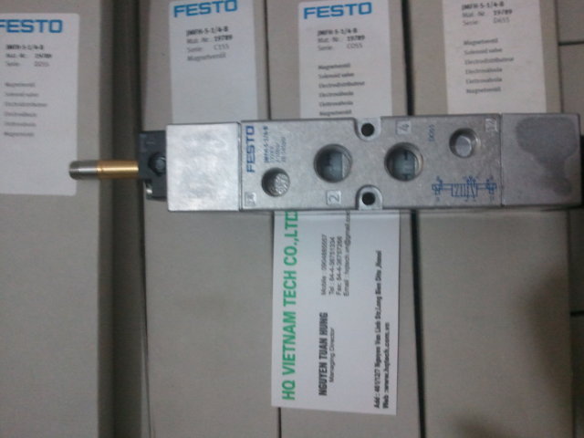Van điện từ Festo model JMFH-5-1/4